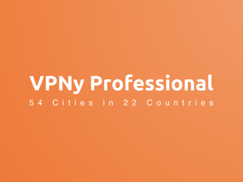 VPNy Professional