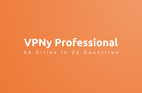 VPNy Professional