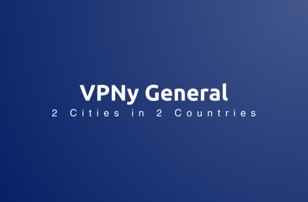 VPNy General