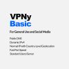VPNy Basic