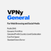 VPNy General