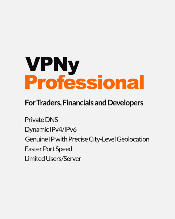 VPNy Professional