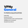 VPNy General