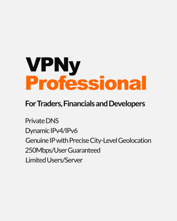 vpny-professional VPNy Professional
