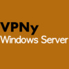 VPNy Windows Server