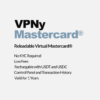 VPNy Mastercard